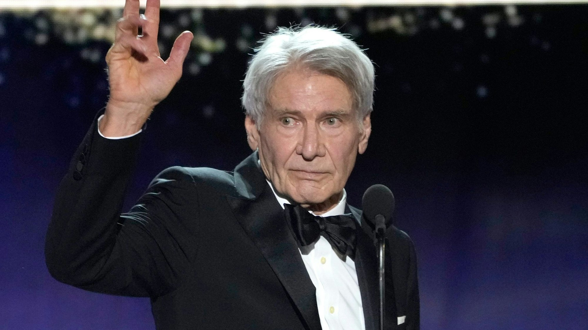 Harrison Ford