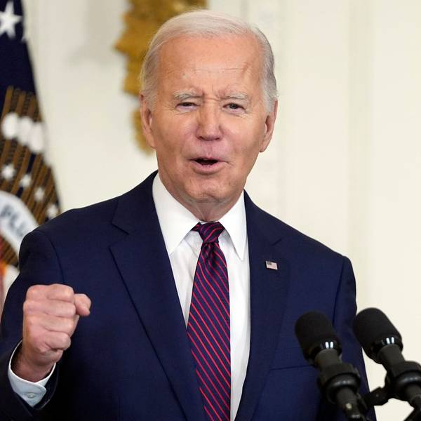 In New Hampshire gab es Anrufe mit der gefakten Stimme von US-Präsident Joe Biden.