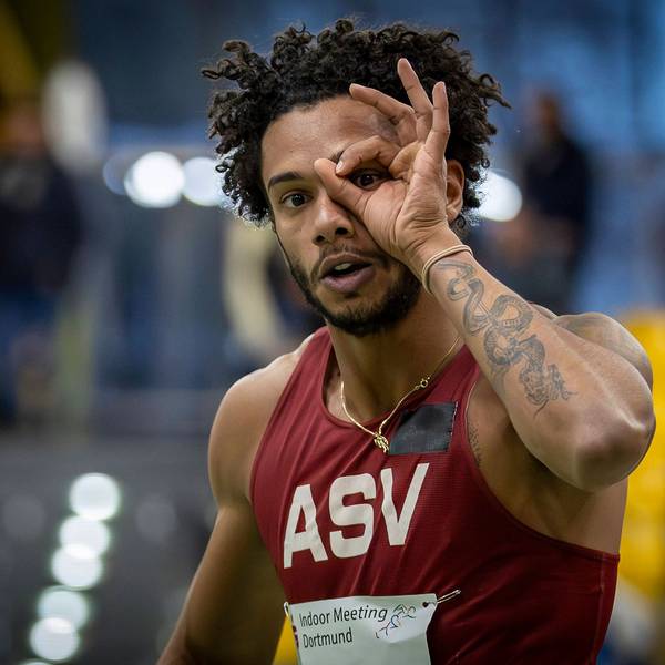 Joshua Hartmann vom ASV Köln hat für die EM in Rom eine Top-Fünf-Platzierung ins Auge gefasst.