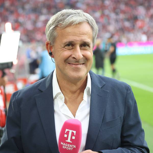 Pierre Littbarski war zum Abschluss der Saisonvorbereitung zum Testspiel seines langjährigen Klubs FC gegen Nantes zu Gast im Kölner Rhein-Energie-Stadion.