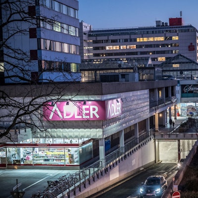 City C, Friedrich-Ebert-Straße, Wiesdorf. Foto: Ralf Krieger