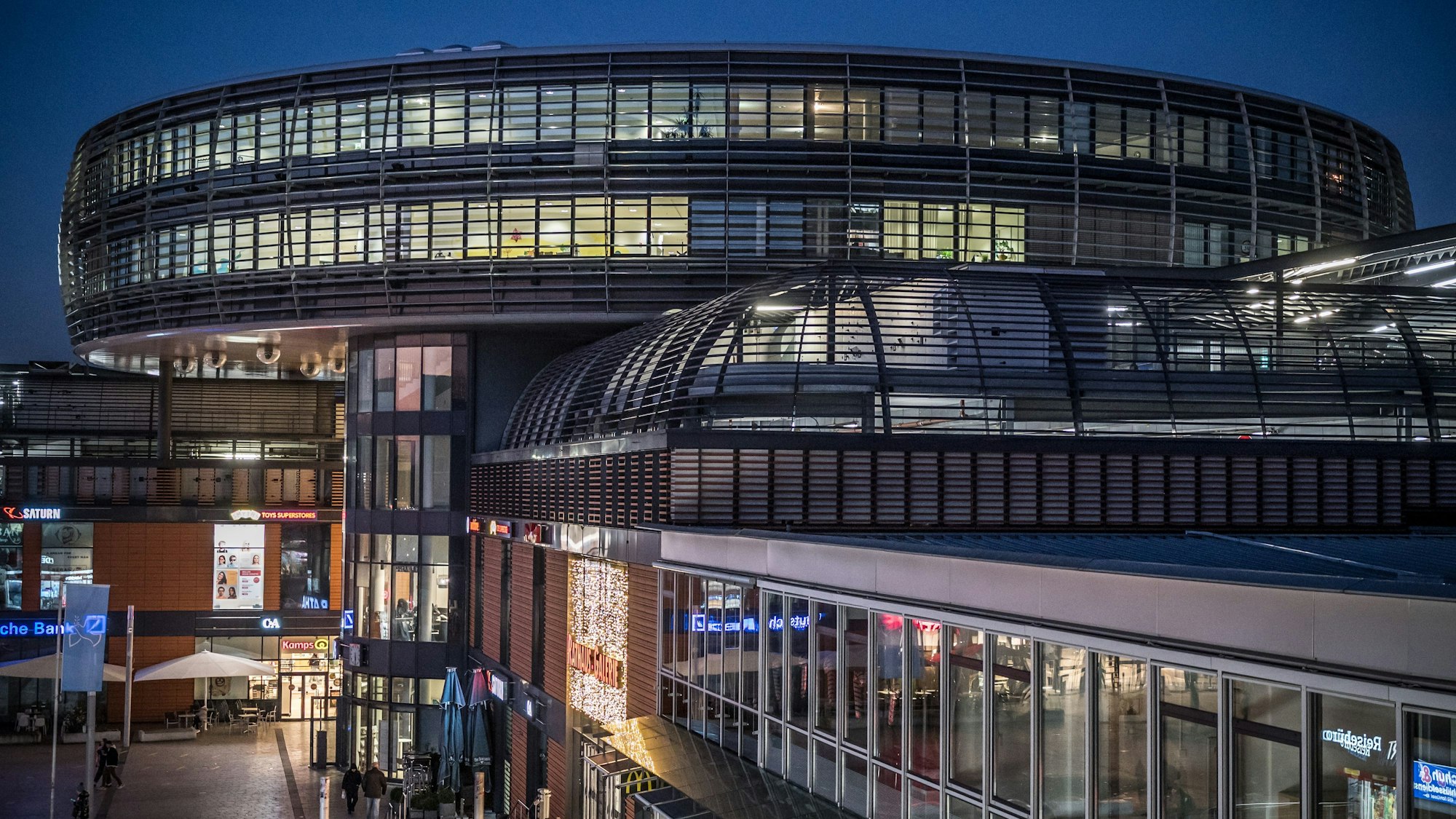 Die Haushaltskrise beschäftigt Politik und Verwaltung.