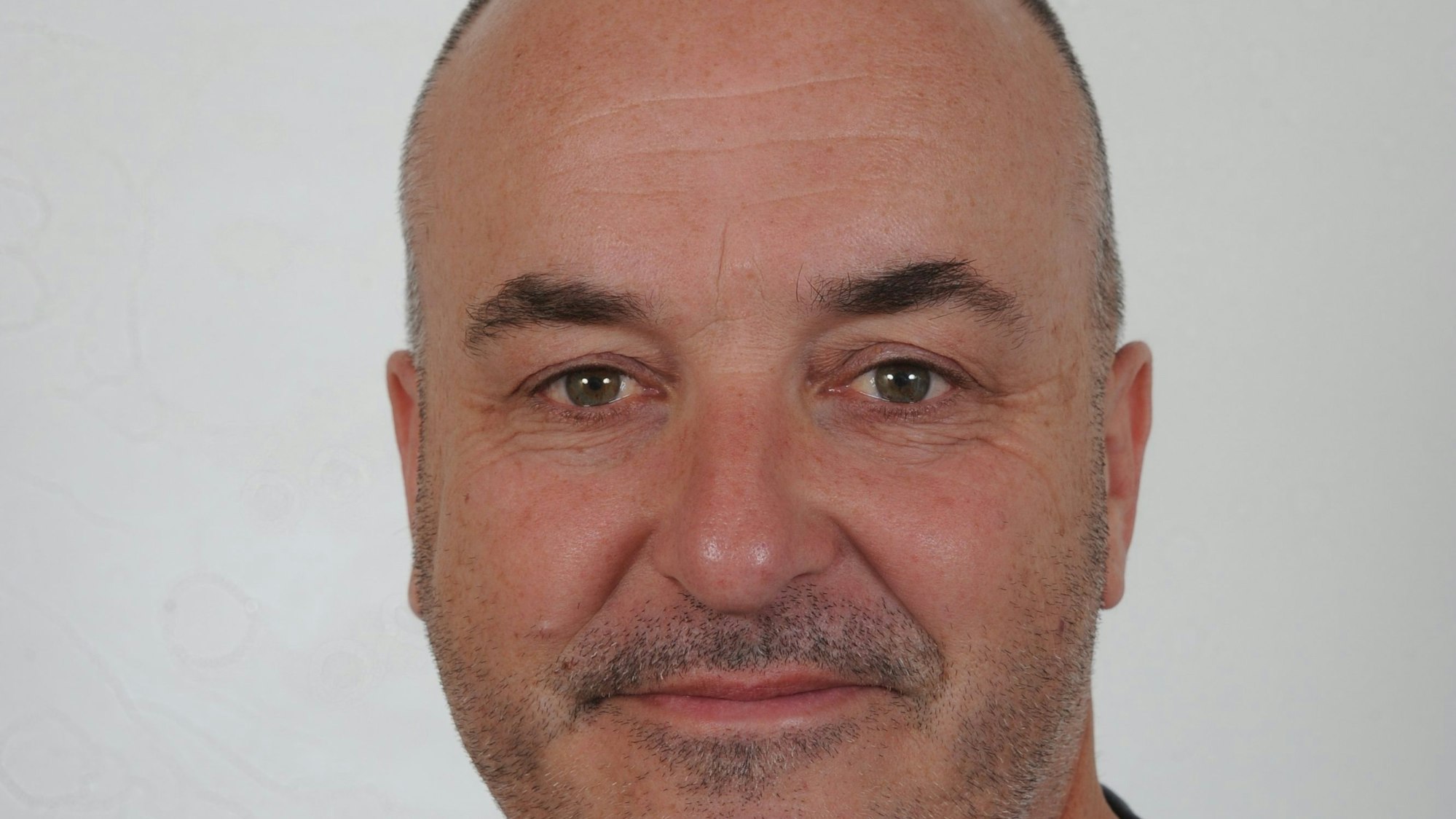 Das Bild zeigt den langjährigen Mitarbeiter der Redaktion Rhein-Erft, Frank Kreidler.