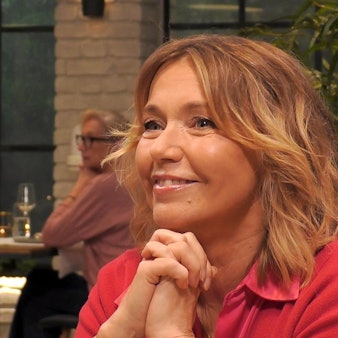 Tina Ruland wohnt in Köln.