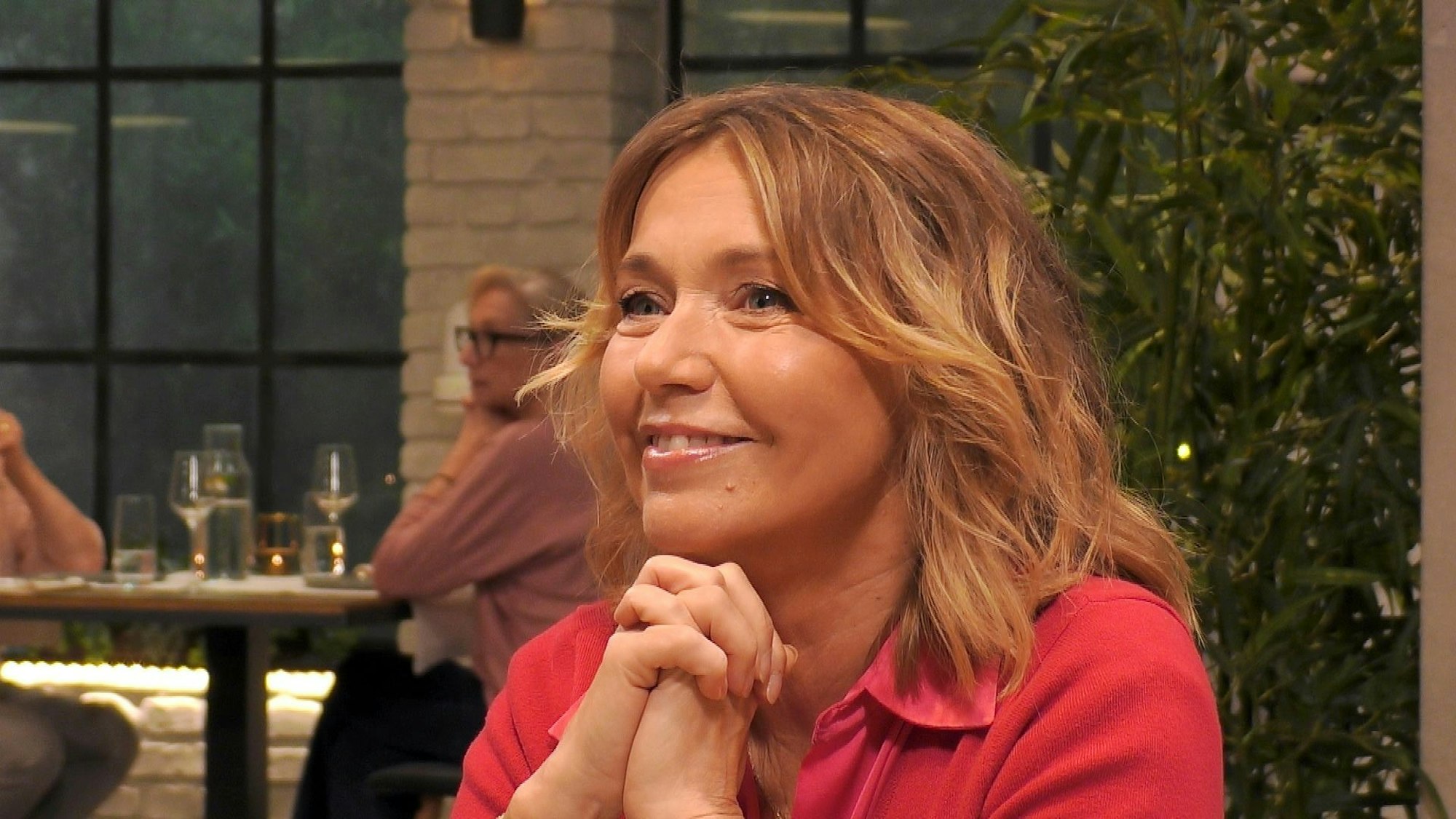 Tina Ruland wohnt in Köln.