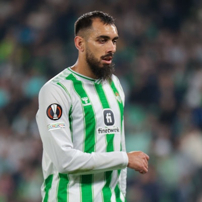 Wechselt mit sofortiger Wirkung zu Bayer 04 Leverkusen: Stürmer Borja Iglesias