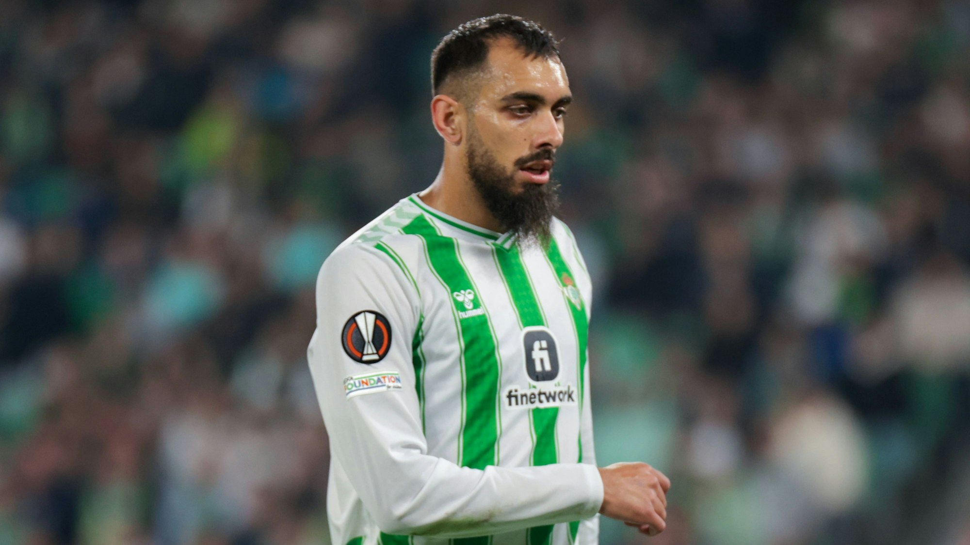 Wechselt mit sofortiger Wirkung zu Bayer 04 Leverkusen: Stürmer Borja Iglesias