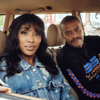 NDR Fernsehen HIPHOP - MADE IN GERMANY, "90er: Hamburg, Kommerz und Realness", am Freitag (02.02.24) um 01:00 Uhr.
Beginner-Mitbegründer Denyo und „Bad Bitch“-Rapperin Eunique brettern durch Hamburg und die 90er.
