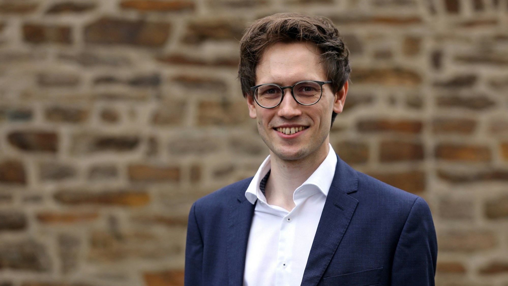 Porträt von Sven Lichtmann.