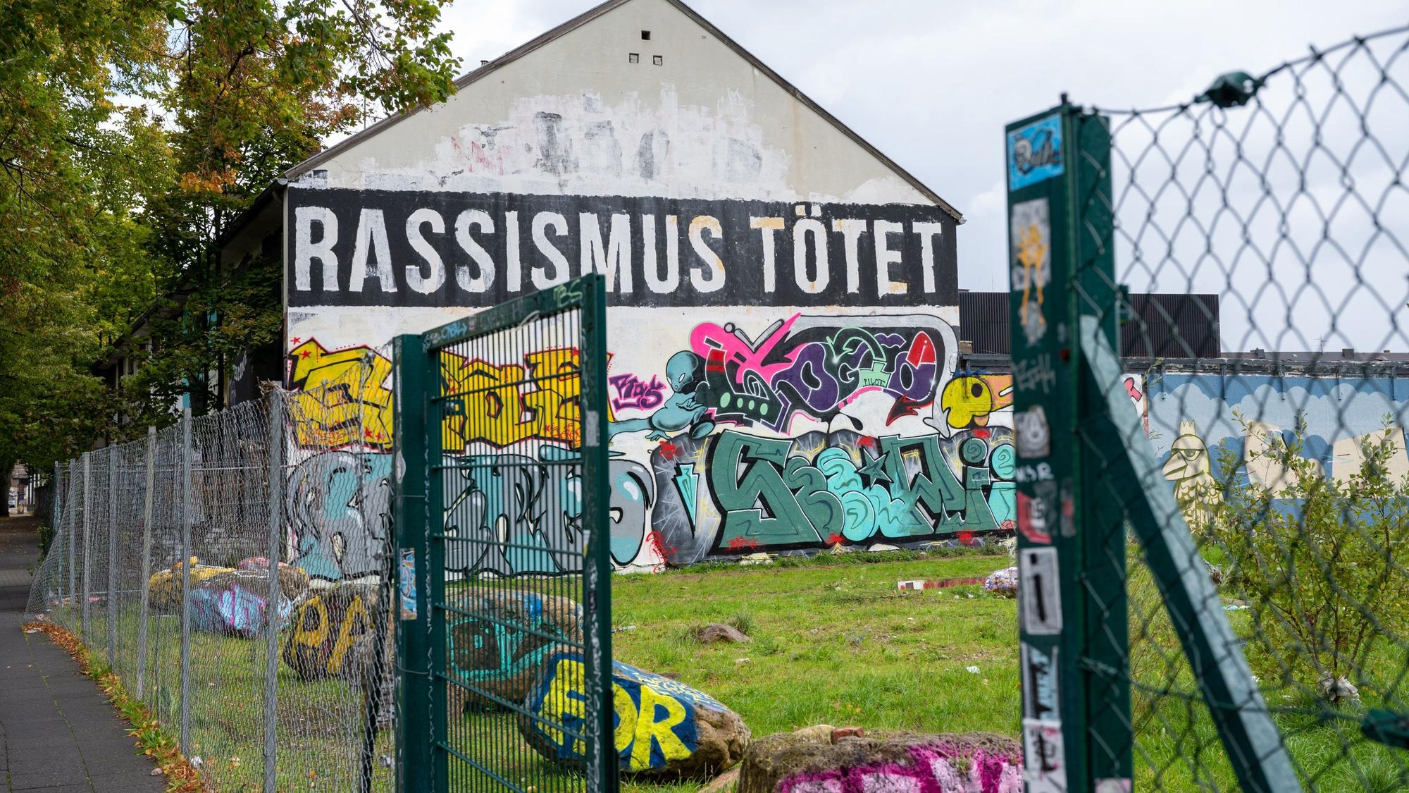 Autonomes Zentrum, Luxemburger Straße