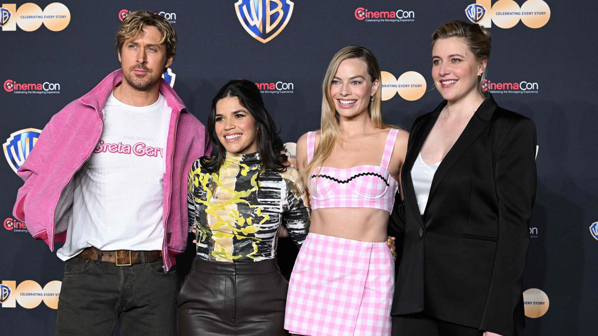 Ryan Gosling und America Ferrera wurden für einen Oscar nominiert, Margot Robbie und Greta Gerwig nicht.