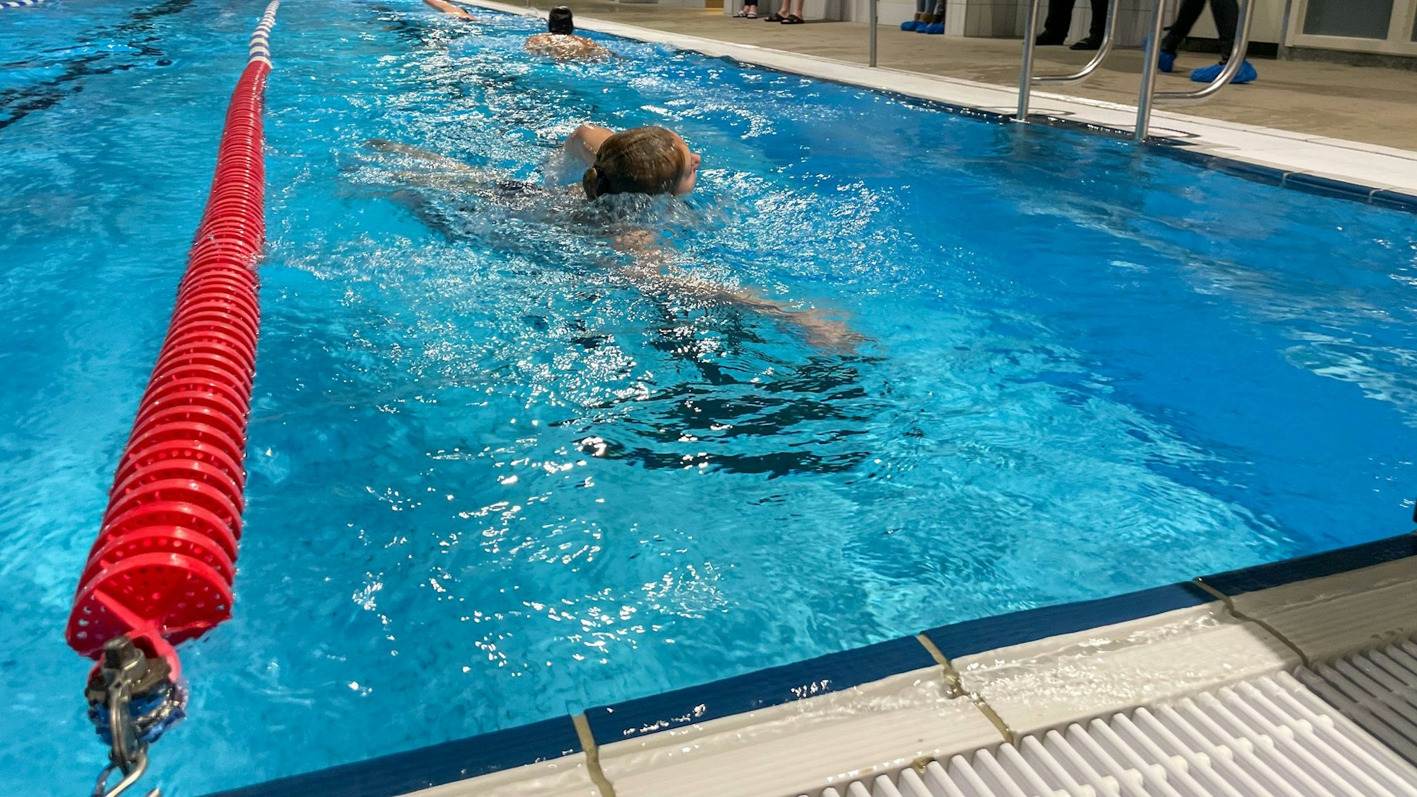 An vier Terminen können Interessierte sich über Jobs beim Sportpark informieren