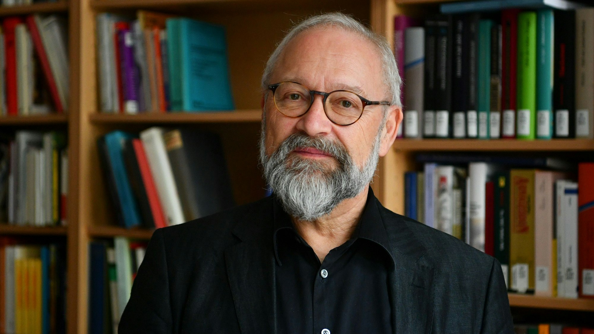Politikwissenschaftler Herfried Münkler (Archivbild)