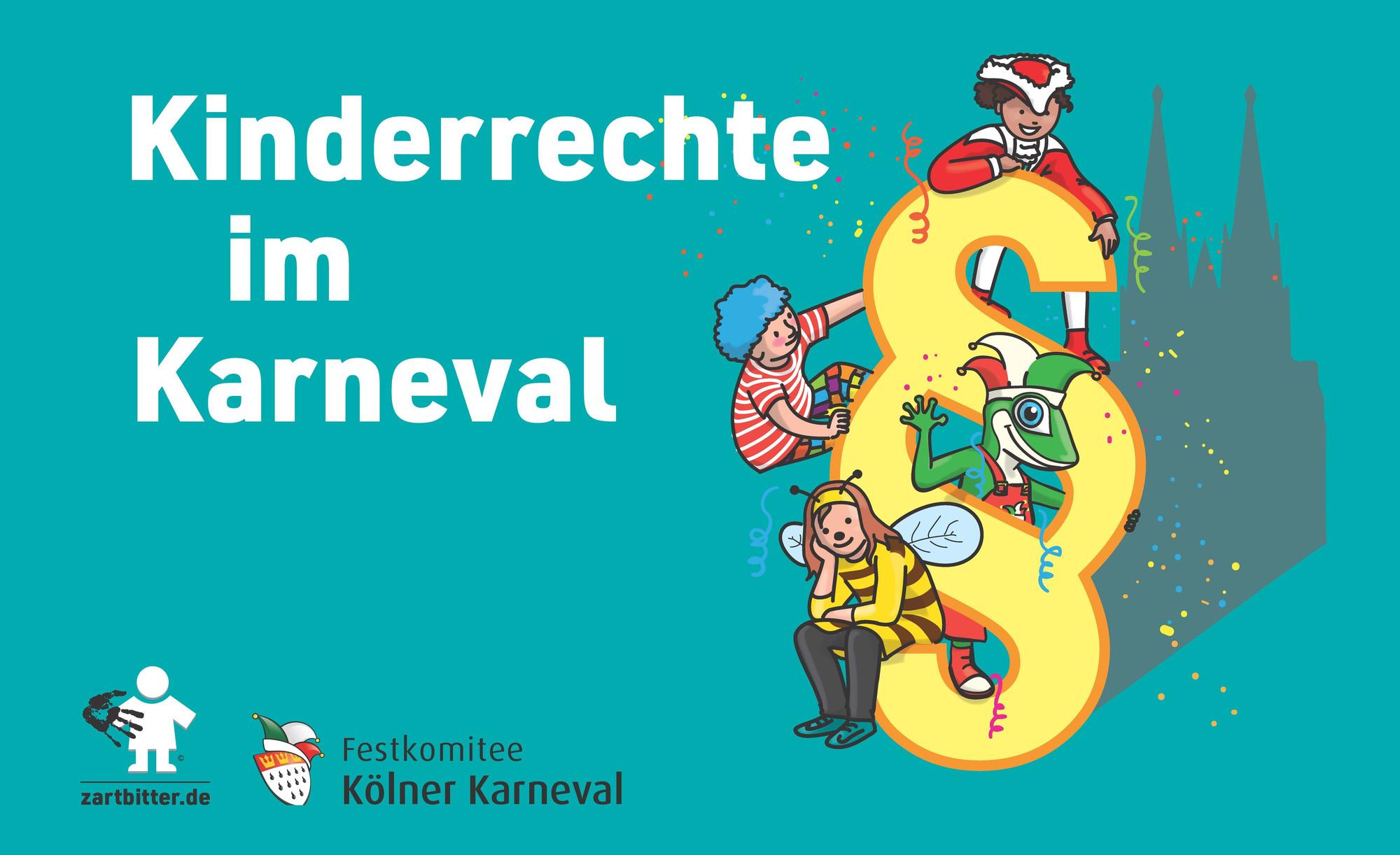 Infobroschüre „Pänzrechte im Karneval“
