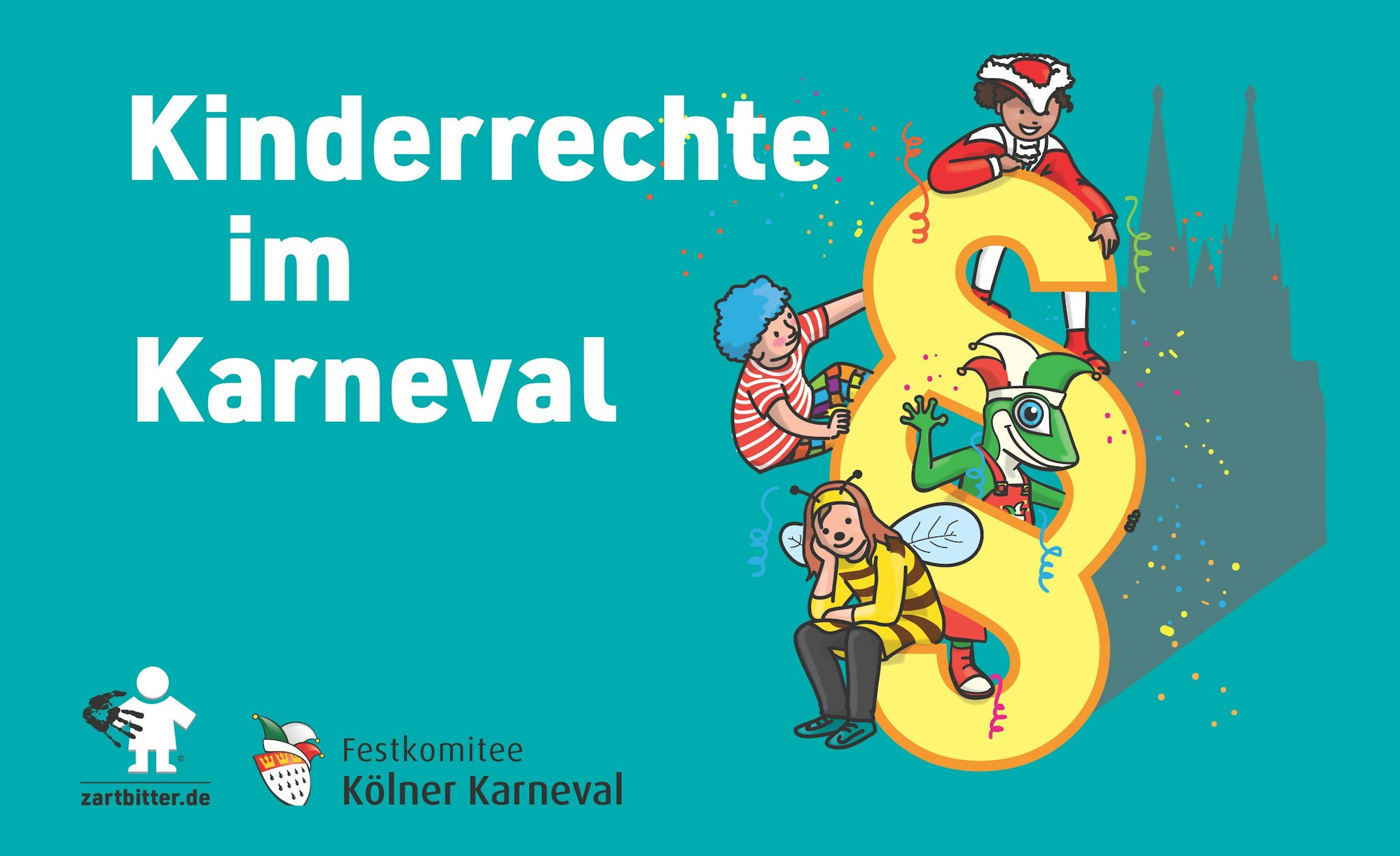 Infobroschüre „Pänzrechte im Karneval“