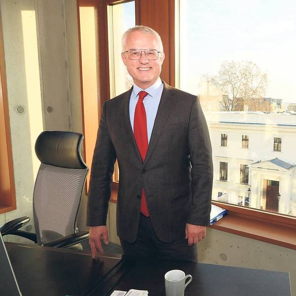 Peter Kurth soll in den vergangenen Jahren intensive Kontakte zu Rechtsextremen gepflegt haben.