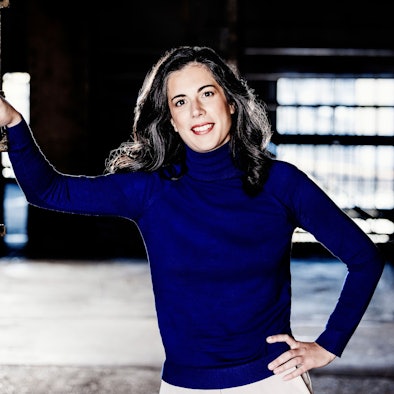Marie Jacquot wird ab der Spielzeit 2026/2027 Chefdirigentin des WDR Sinfonieorchesters.