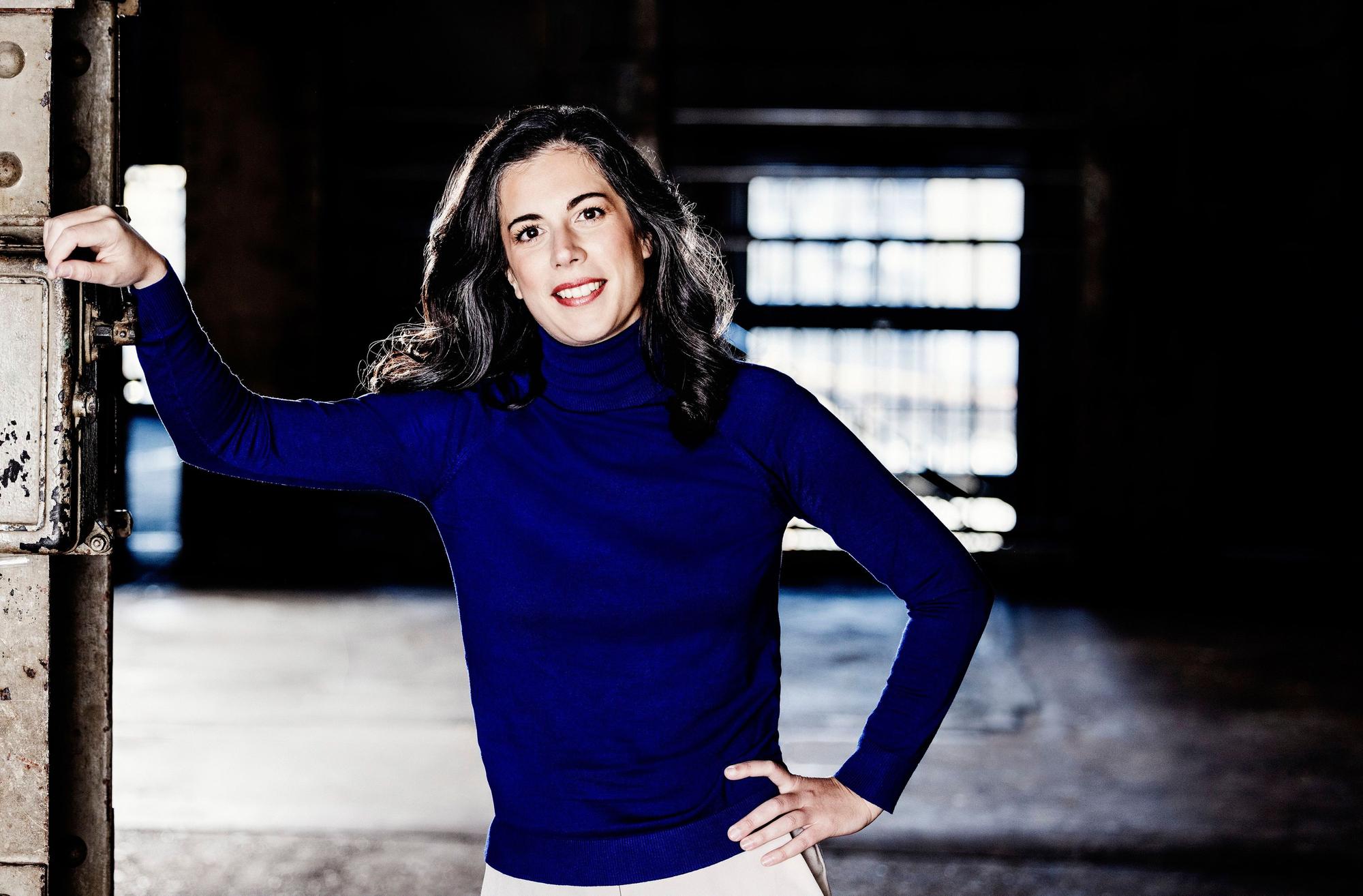 Marie Jacquot wird ab der Spielzeit 2026/2027 Chefdirigentin des WDR Sinfonieorchesters