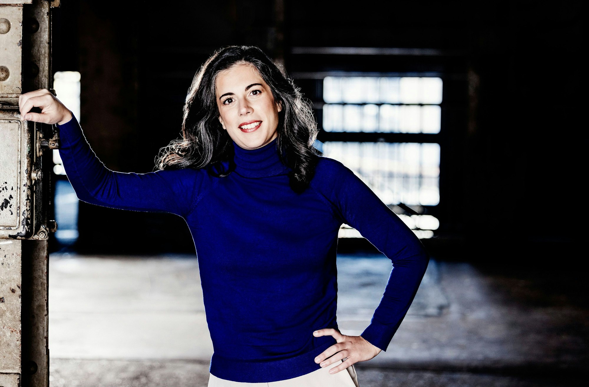 Marie Jacquot wird ab der Spielzeit 2026/2027 Chefdirigentin des WDR Sinfonieorchesters