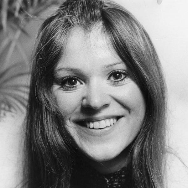 Melanie im Oktober 1972.
