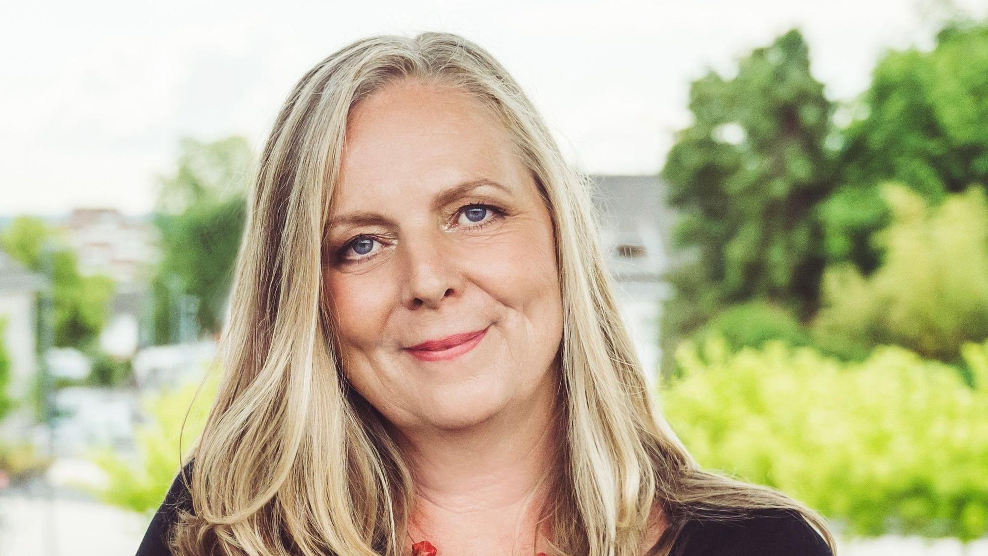 Das Bild zeigt Susanne Loosen.