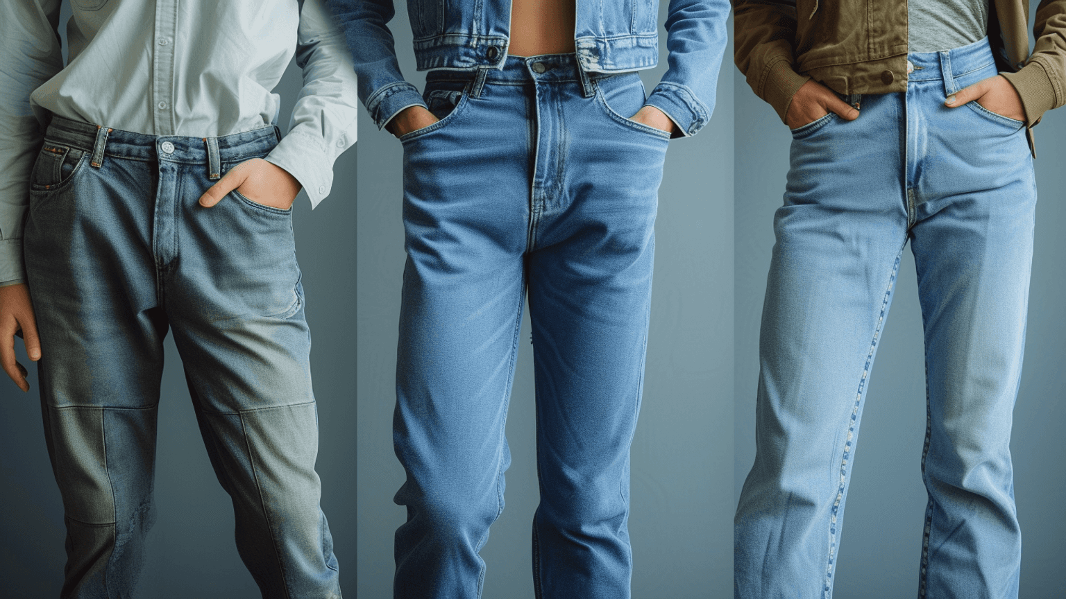 Jeansmodelle
