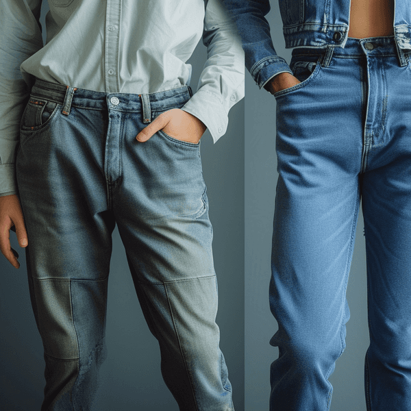 Jeansmodelle