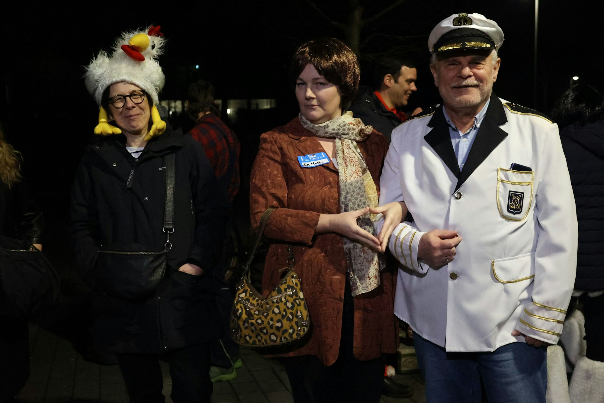 Leverkusens Kleinste Sitzung