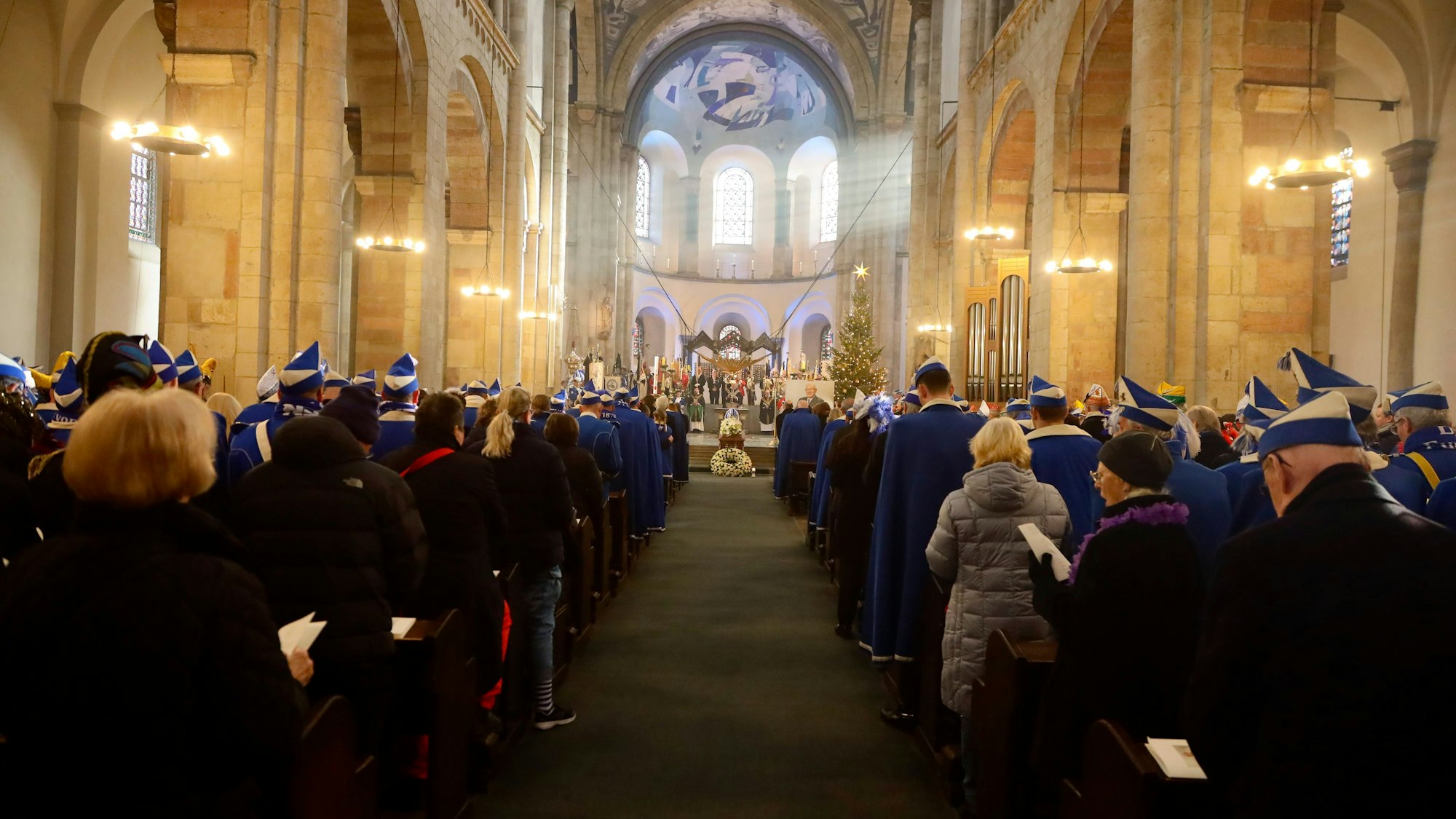 Abschied von Fro Kuckelkorn