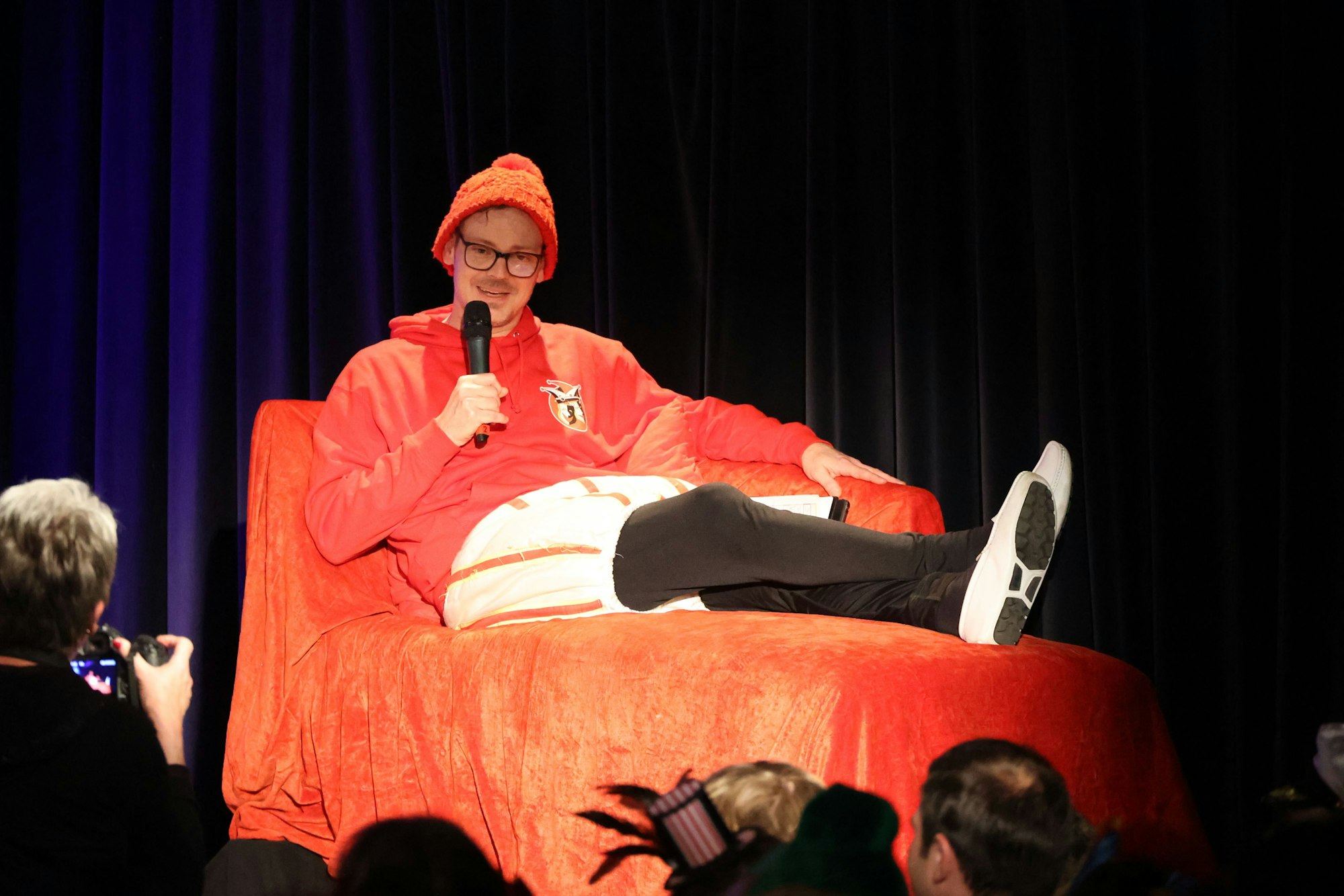 Leverkusens Kleinste Sitzung