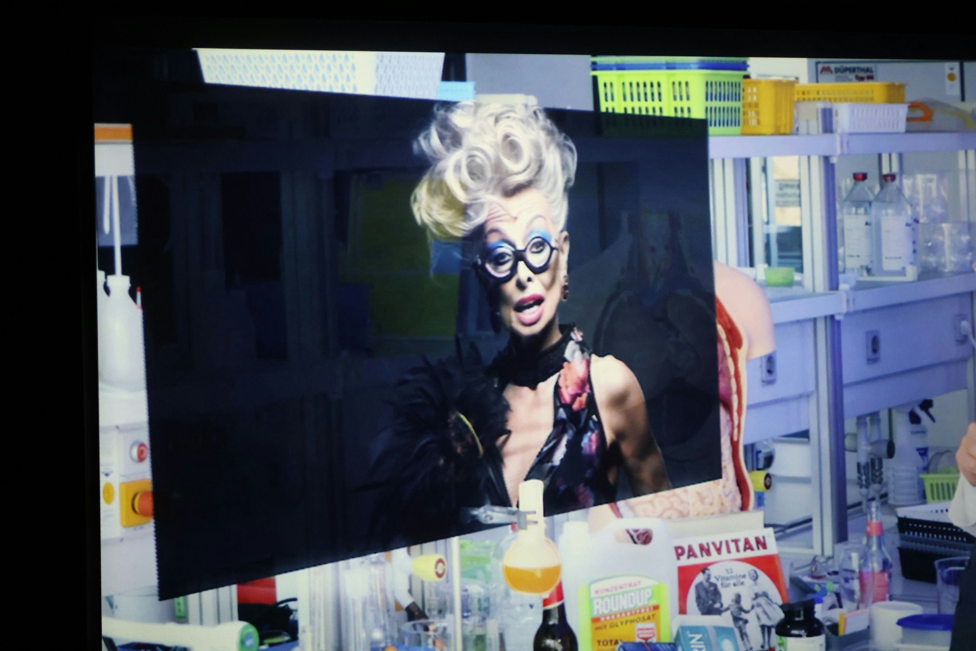 Leverkusens Kleinste Sitzung