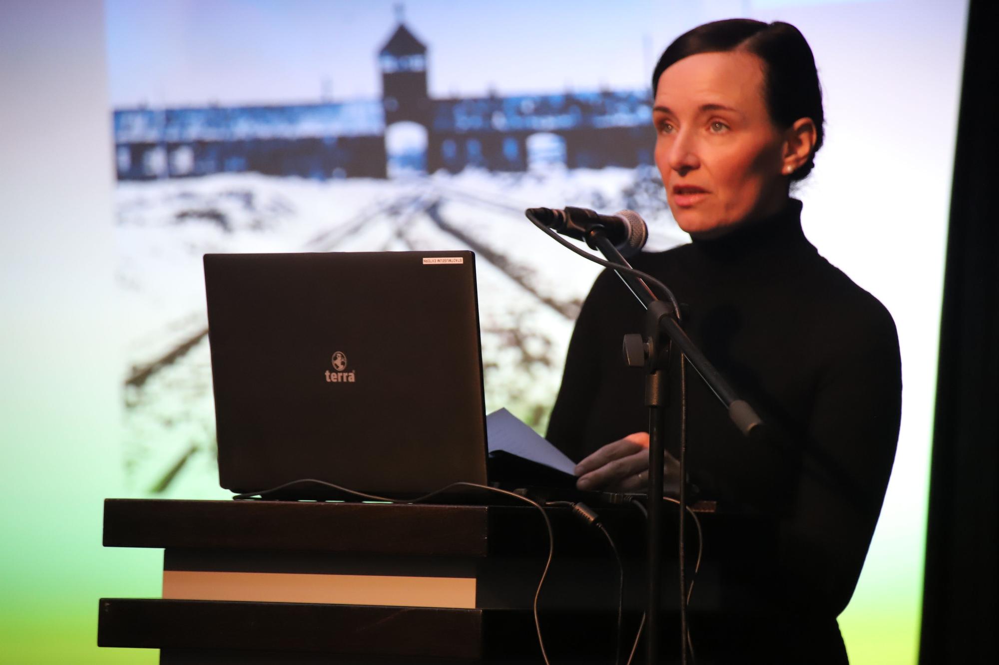 Der Förderverein der Gedenkstätte Landjuden an der Sieg hatte zur Gedenkveranstaltung ins Stadtmuseum Siegburg eingeladen
Saskia Klemp