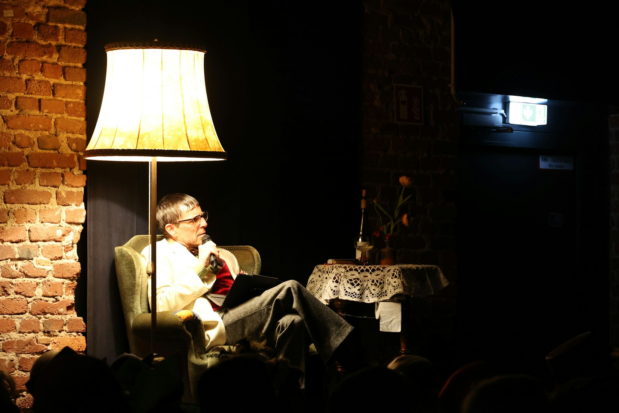 Leverkusens Kleinste Sitzung