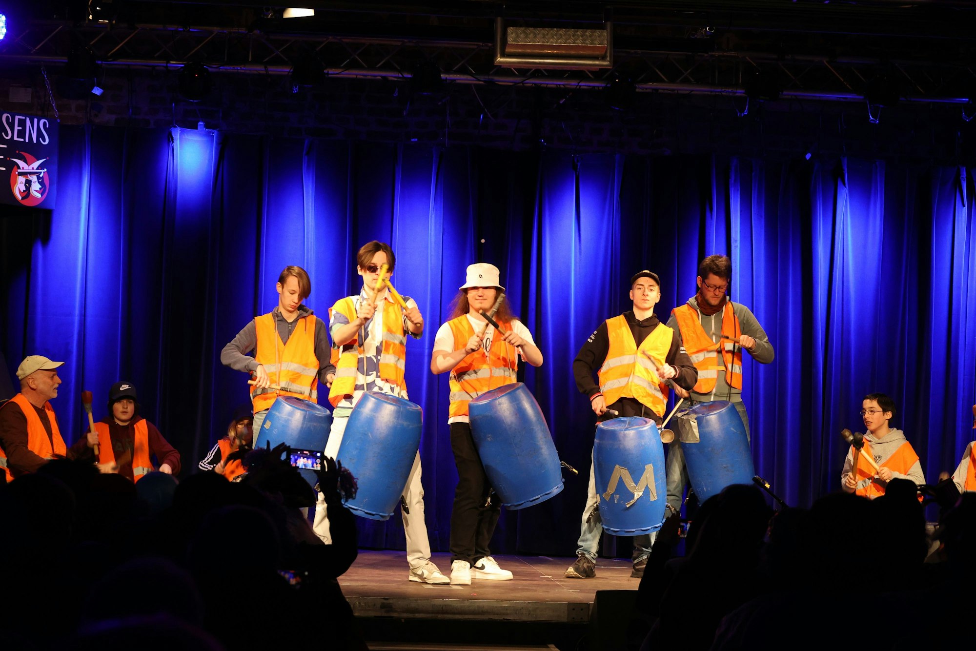 Leverkusens Kleinste Sitzung