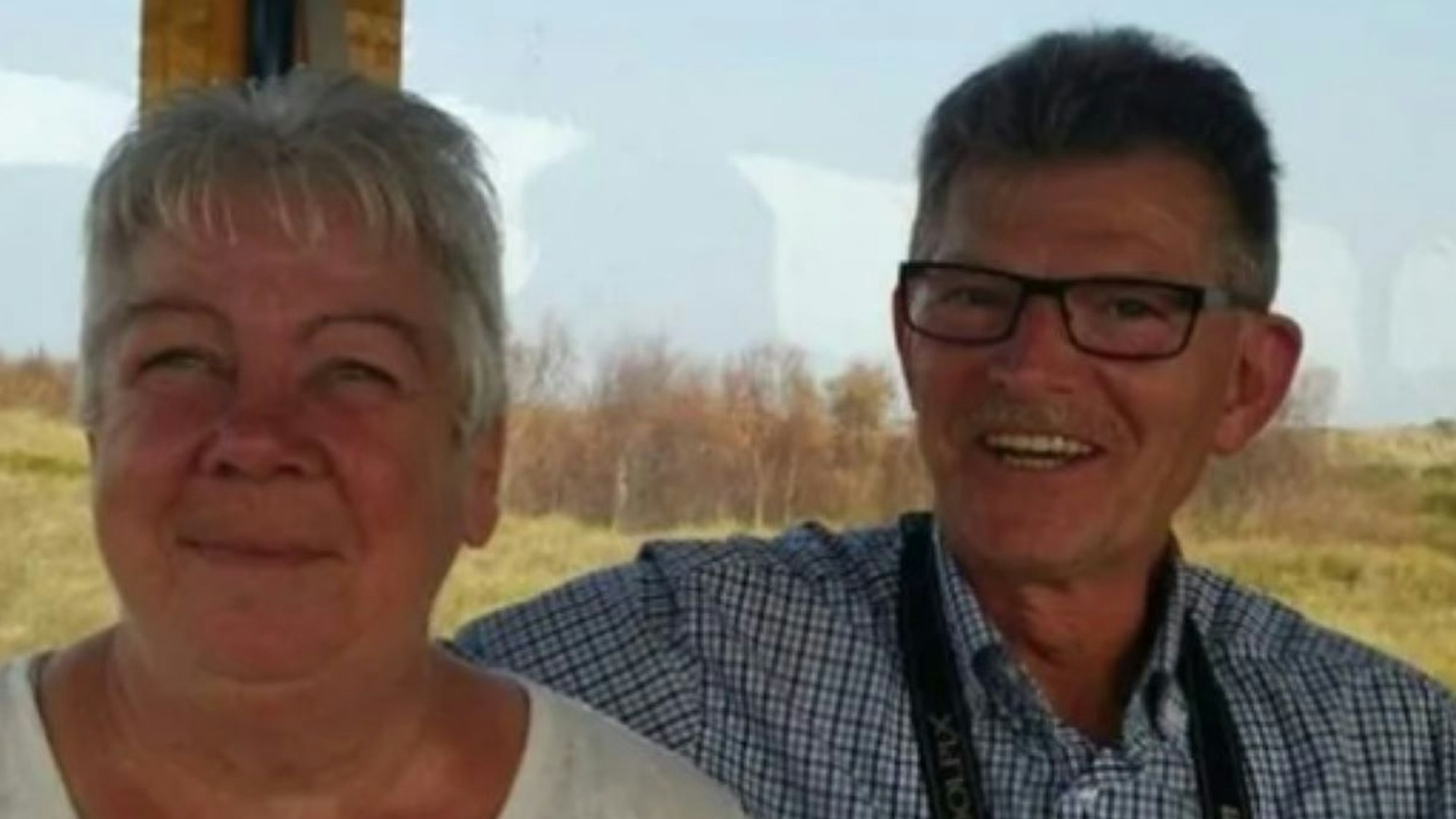 Regina (70) und Richard (69) Bitz: Das Kölner Ehepaar wurde bei einem Brand in seiner Wohnung in Nippes am 11. Januar 2024 schwer verletzt.