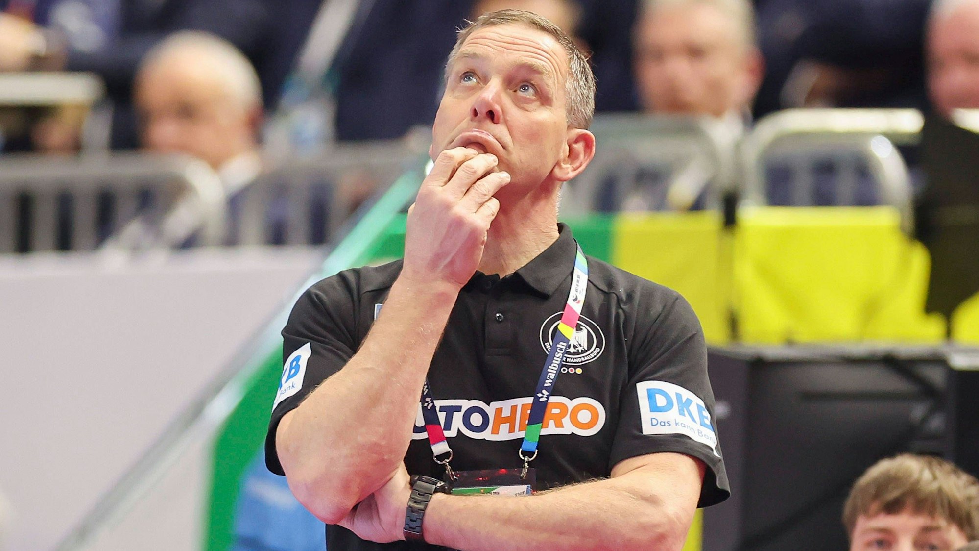 Der Vertrag von Nationaltrainer Alfred Gislason läuft noch bis zum Olympia-Qualifikationsturnier.