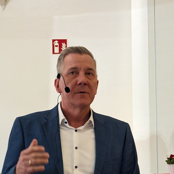 Auf dem Foto ist der SPD-Politiker Thomas Jurczyk aus Kerpen zu sehen.