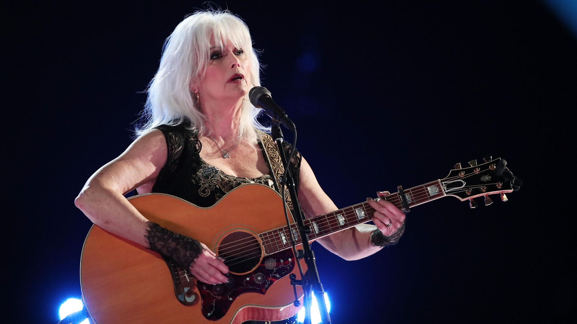 Emmylou Harris