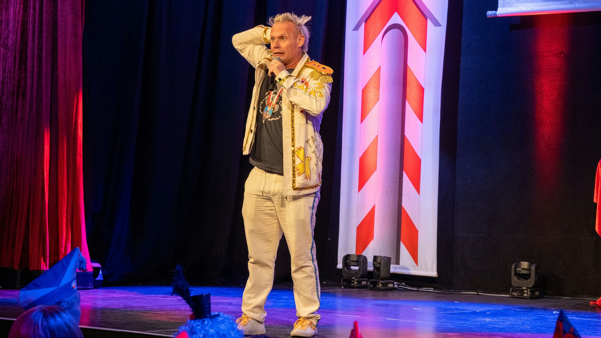 Peter Löhmann schwelgt in Erinnerungen an die Kindheit in den 80ern.