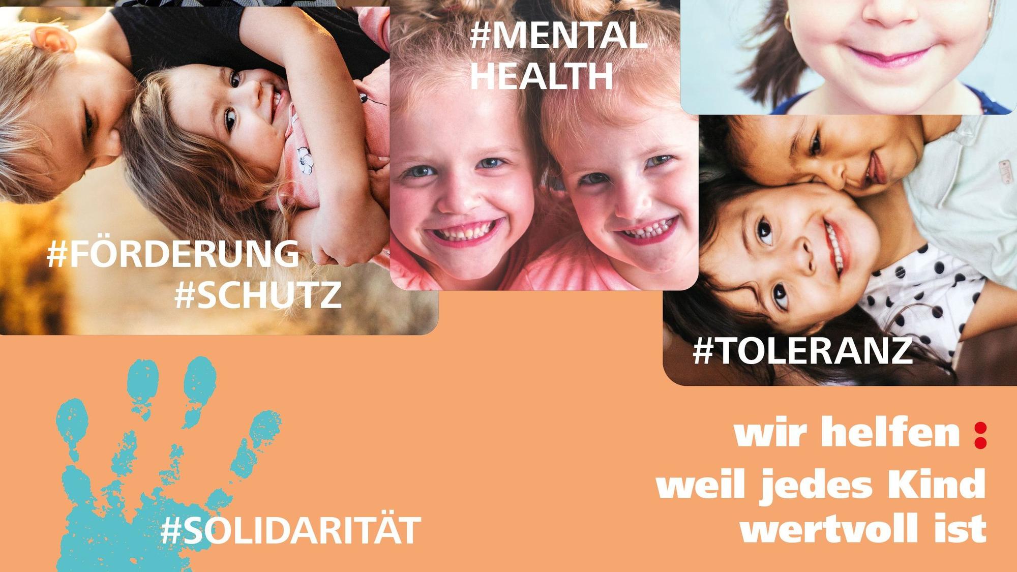 Der aktuelle „wir helfen“-Flyer 2023/2024