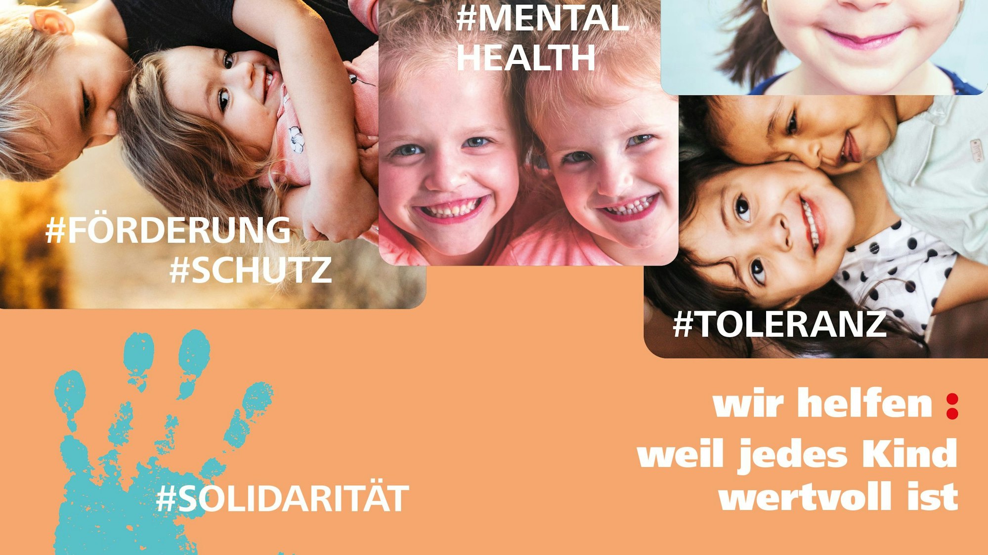 Auszug aus dem aktuellen „wir helfen“-Flyer