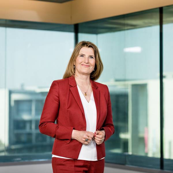 Tina Hassel leitet das Hauptstadtstudio der ARD seit 2015.