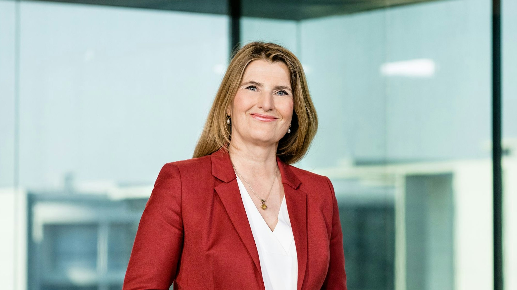 Tina Hassel leitet das Hauptstadtstudio der ARD seit 2015.