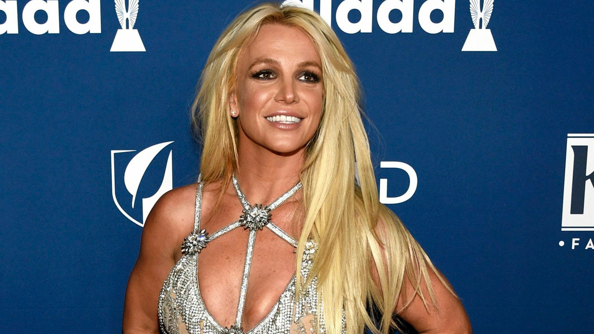 Britney Spears im Jahre 2018.