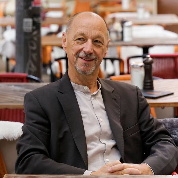 Rainer Osnowski, Geschäftsführer der lit.Cologne
