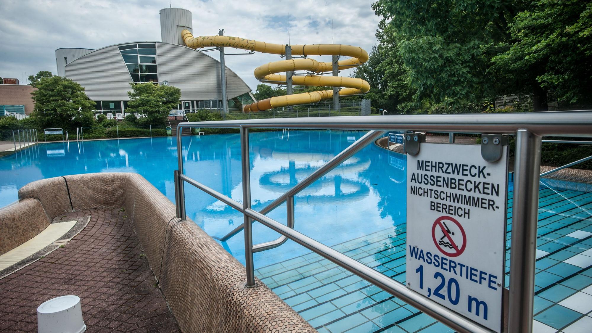 Freibad Calevornia