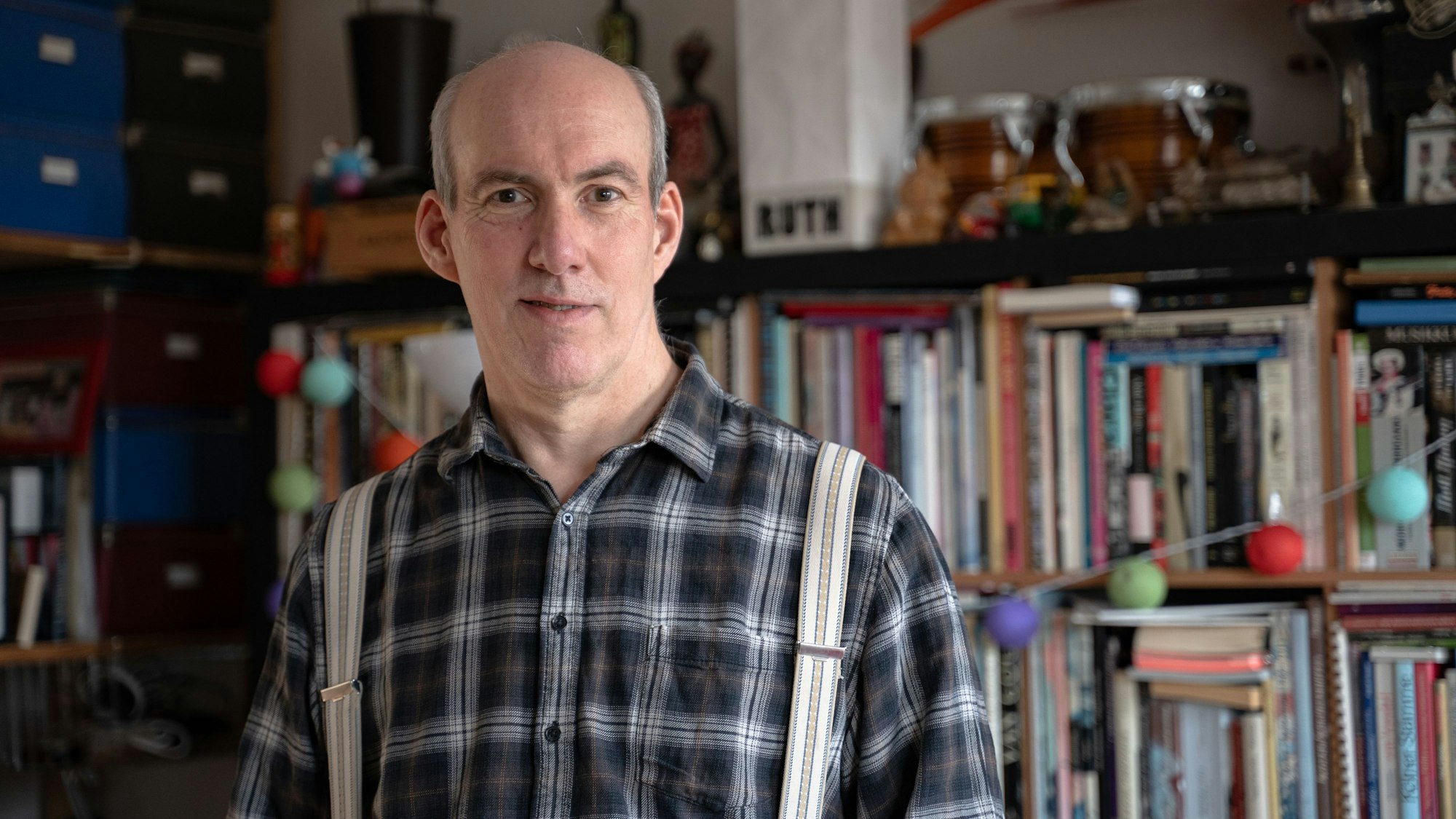 Der Kölner Veranstalter Jan Krauthäuser engagiert sich für kulturelle Vielfalt in der Stadt.