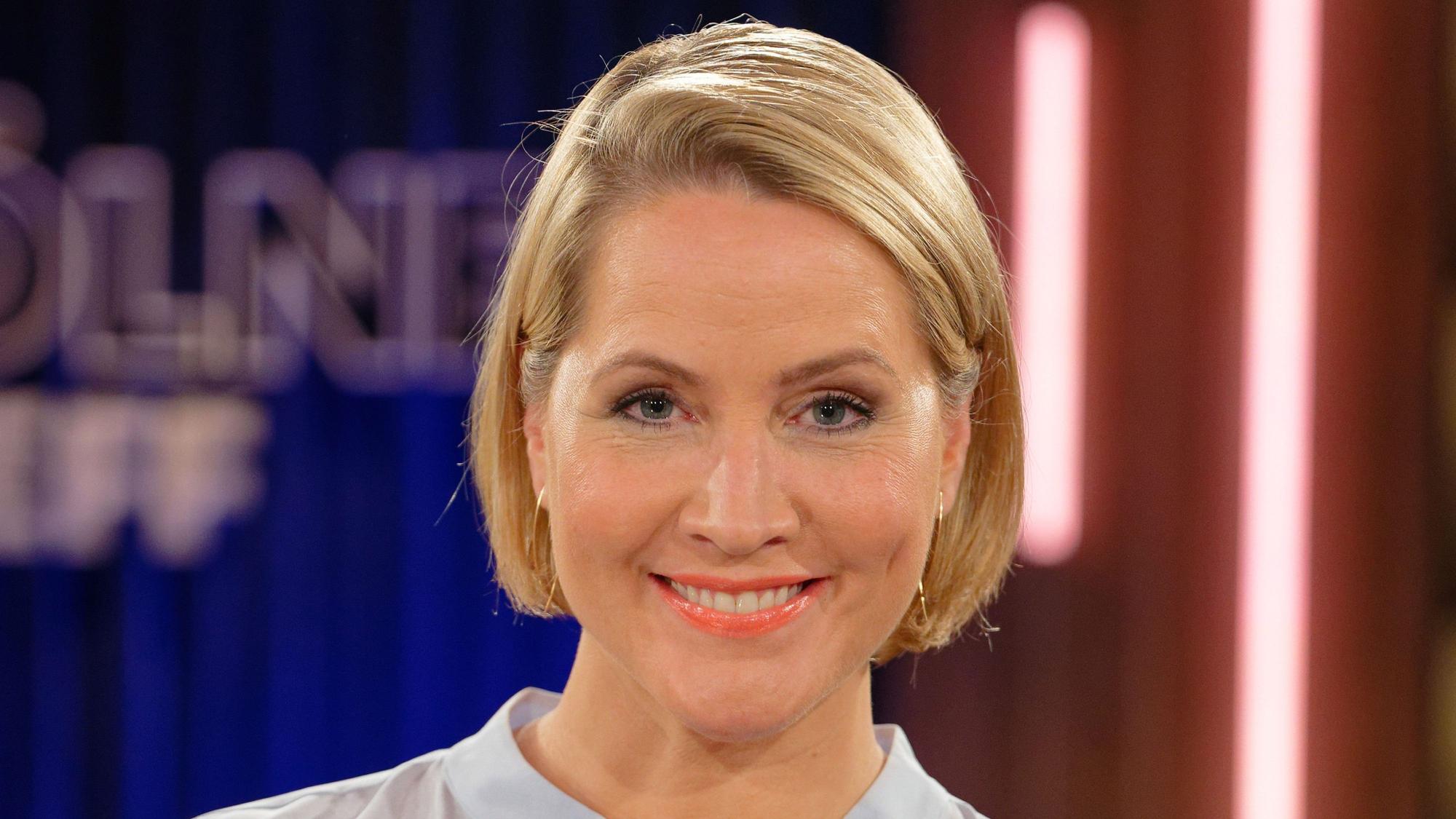 Judith Rakers hört mit der „Tagesschau“ auf.