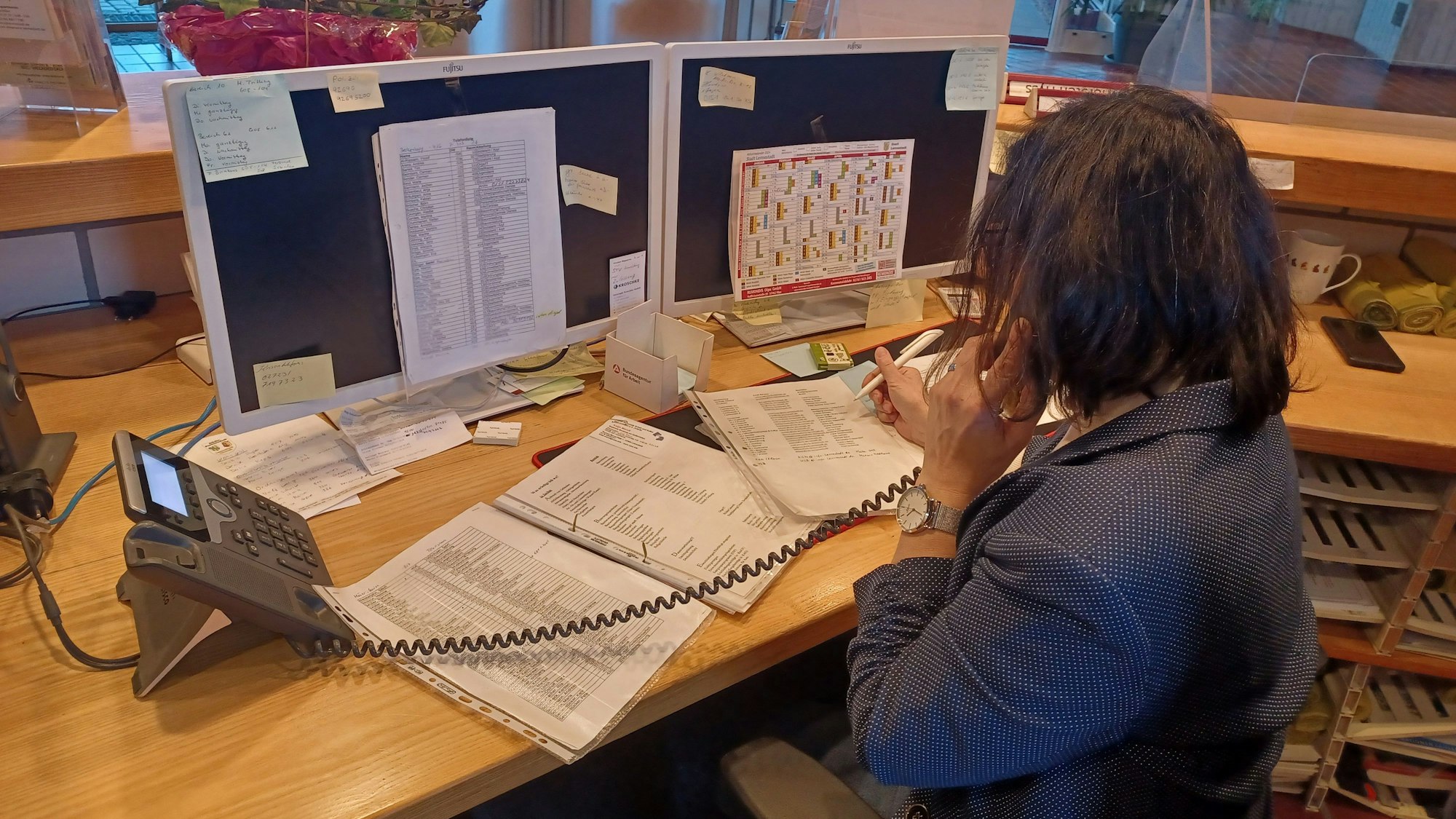 Lennestadt nach dem Hackerangriff