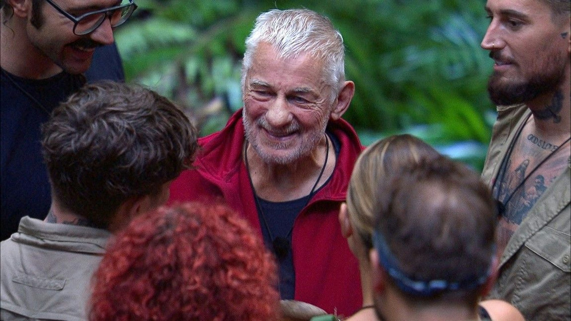 Musste das RTL-Dschungelcamp vorzeitig verlassen: Heinz Hoenig